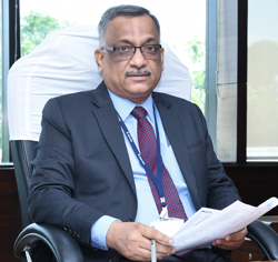 Service tenure of M K Bhattacharya, ED, Indian Bank extended