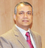 Baldeo Purushartha appointed Jt Secy, Department of Economic Affairs