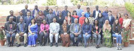Dr Rath organizes 7th Global Program on Corporate Governance