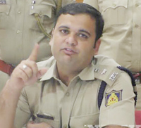 Abhinav Khare inducted as SP, CBI