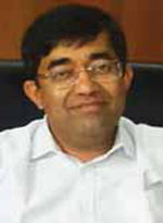 Pardesi to be ACS Finance ?