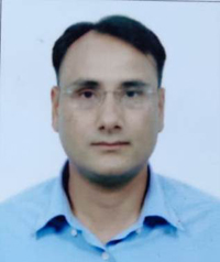Amit Singh Negi empanelled as Joint Secretary in GoI