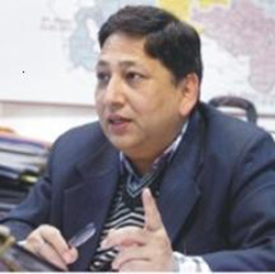 Umesh Sinha gets re-employment in EC