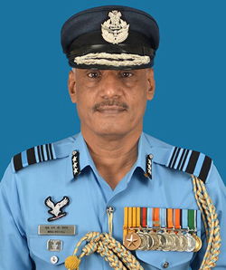 Air Marshal M S G Menon joins as AOA