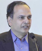 Joshi to be Adviser Irrigation
