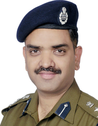 A K Arun posted as ADG (UP-112), Lucknow