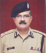Sujeet Pandey to be first Lucknow Police Commissioner