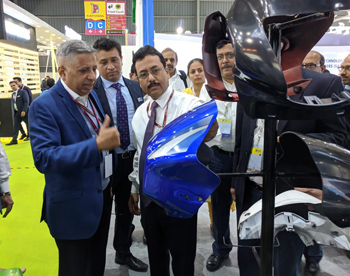 Four-day â€˜Polymer Trade Fare: Plastivsion -2020â€™ inaugurated at Mumbai