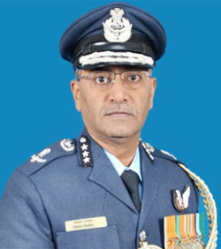 Air Marshal Vibhas Pande joins as AOM