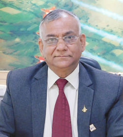 Alok Verma takes over as Director (HR), HAL