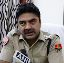Anshuman Bhomiya promoted to DIG grade in Rajasthan