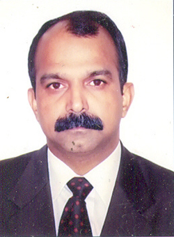 Dr Antony appointed Secretary, Nagaland Assembly