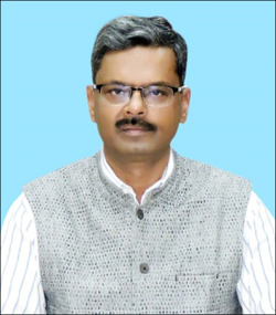 Rajiv Agarwal given addl charge of GM, DLW Varanasi