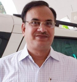 R K Khandelwal appointed as Joint Secretary, NHRC