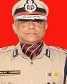 Sanjay Chander appointed ADG, CRPF