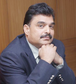 V K Singh to join as Director (Pers), PGCIL on Feb 1