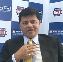 Bhavesh Zaveri another probable as HDFC Bank CEO