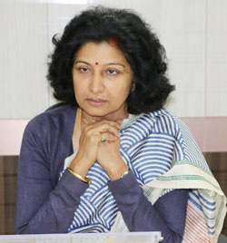Ms Bhavana Walimbe appointed as Director, Census Operations for MP