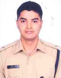 Kalanidhi Naithani made SSP Ghaziabad
