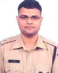SSP Noida, Vaibhav Krishna suspended