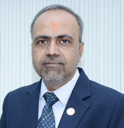 P R Rajagopal appointed as ED, Bank of India