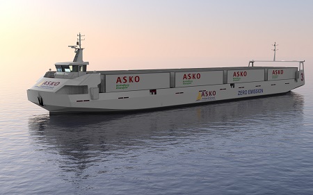 Cochin Shipyard Limited (CSL), Kochi signed contracts with ASKO Maritime AS