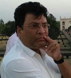 Anup Kumar Satpathy appointed as ADRM, Nagpur, Central Railway
