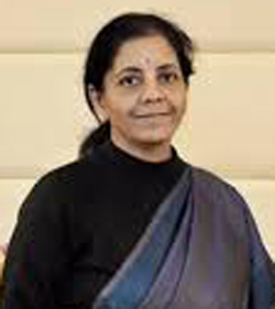 Make GST system simple, FM to officials