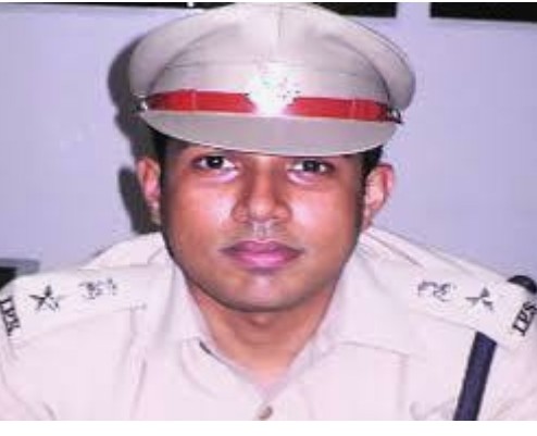 Ashwin Shenvi appointed as SP, CBI
