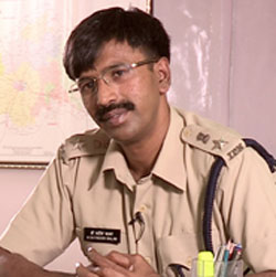 B Satheesh Balan appointed DIG, CBI
