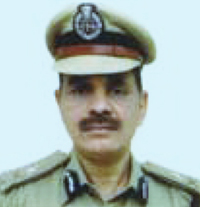 Dr. Vinodkumar Mall promoted to DGP grade in Gujarat