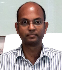 Ravindra Pratap Singh appointed PS to Dr Rajiv Kumar