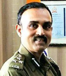Dayal Gangwar appointed IG, BSF