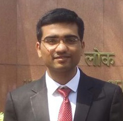 Cadre of Kathawate Mayur Ashok transferred to Andhra Pradesh