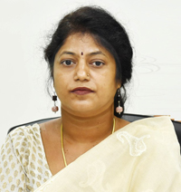 Mrs. K Sunitha returns to parent cadre