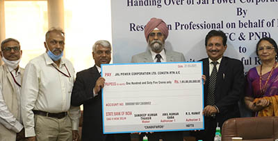 NHPC takes over Jal Power Corporation Ltd