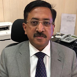 Ajit Kesari gets ACS rank in Madhya Pradesh