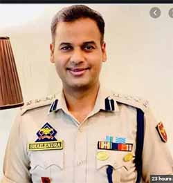 S K S Mishra to join NIA as SP