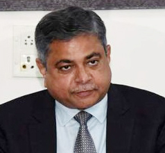Tourism Secretary Arvind Singh visits J&K region for first time