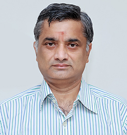L Chandrasekar takes over as CVO, NLC
