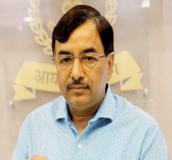 Sushil Chandra is second IRS officer to hold the key post of CEC