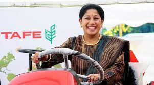 New era starts in PESB- Ms Mallika Srinivasan becomes first woman Chairperson, PESB