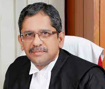 Justice N V Ramana is new Chief Justice of India