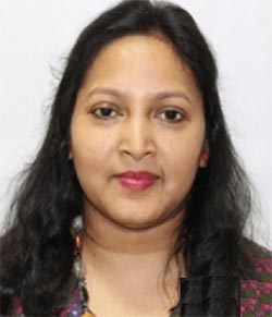 The deputation tenure of Ms Meera Mohanty extended
