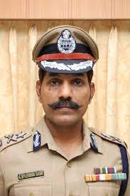 C Cylendra Babu to be DGP in TamilNadu ?