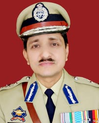 Navin Agarwal returns to parent cadre