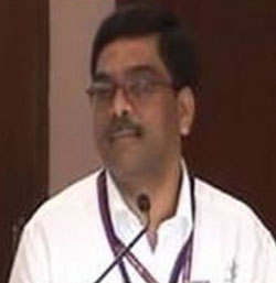 Post of Rajeswara Rao upgraded to Secretary rank