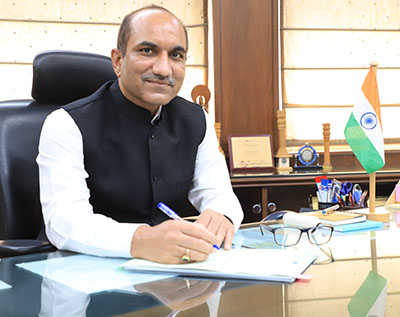 Sanjeev Kumar takes over as Chairman, AAI