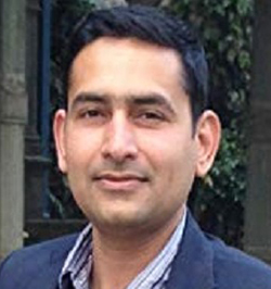 Abhishek Dular promoted as DIG in CBI