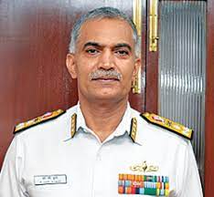 Kaun Banega Navy Chief ? (3) Vice Admiral R. Hari Kumar